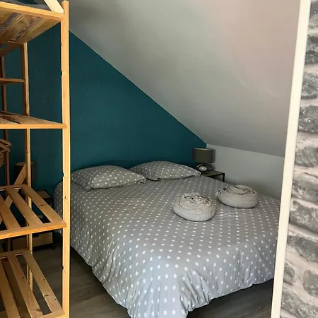 公寓 Studio Fecamp *