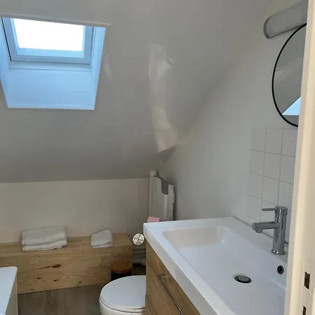 Studio Fecamp 公寓 费康