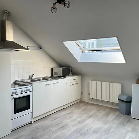 Studio Fecamp 公寓 费康