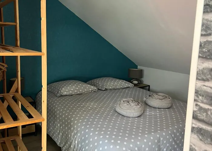 Apartment Studio Fecamp *