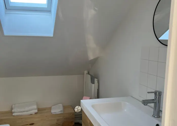 Studio Fecamp Apartment Fecamp